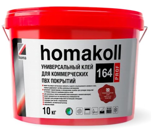 Клей homakoll 164 PROF 3 кг