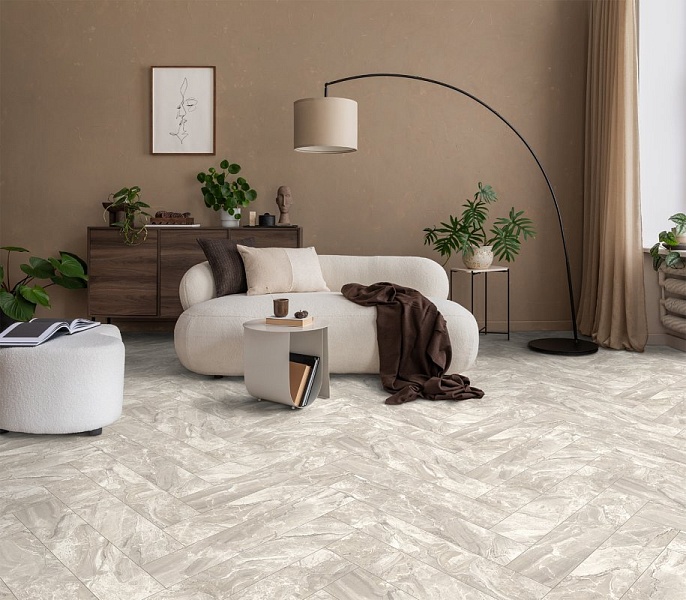 Линолеум Ideal Glory KERAMA 1