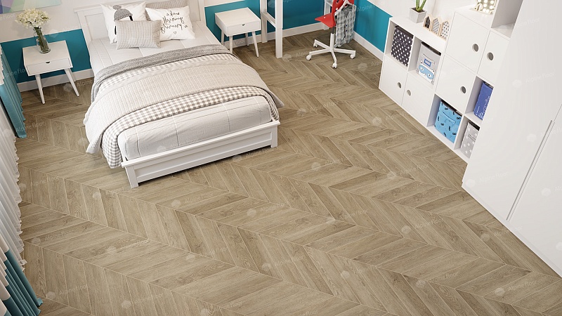 SPC плитка Alpine Floor Chevron ECO 18-2