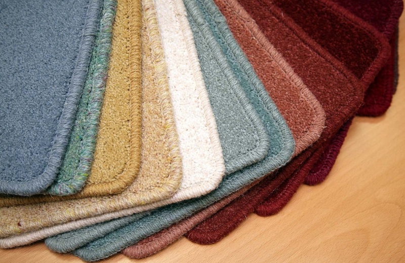 Оверлок низкий ворс