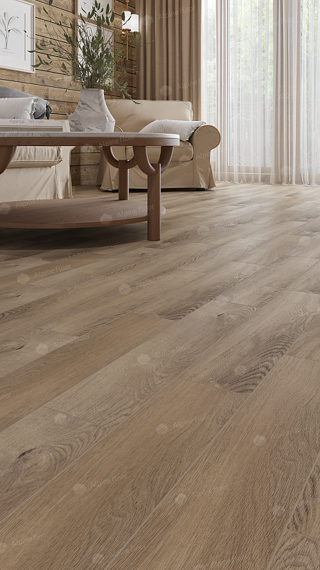 ПВХ плитка Alpine Floor LVT  ECO 16-17