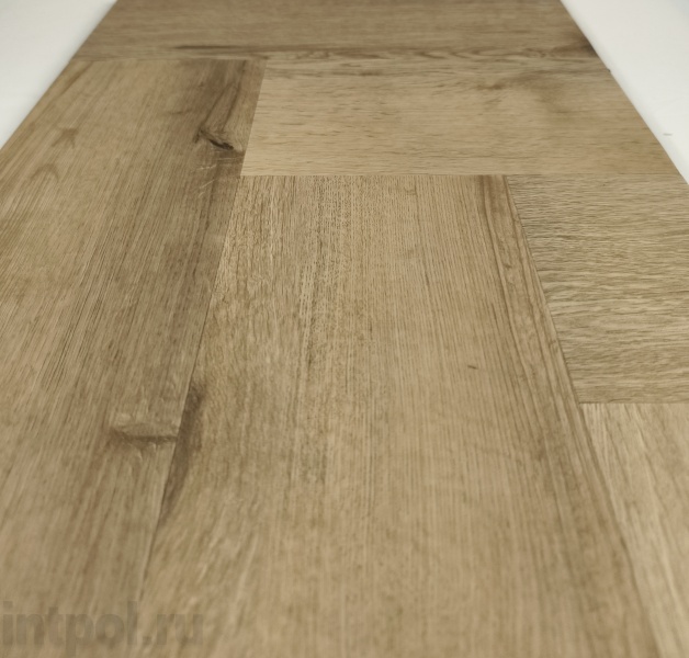 ПВХ плитка Kuberpol Kuberparquet ЭСТЕТ 651