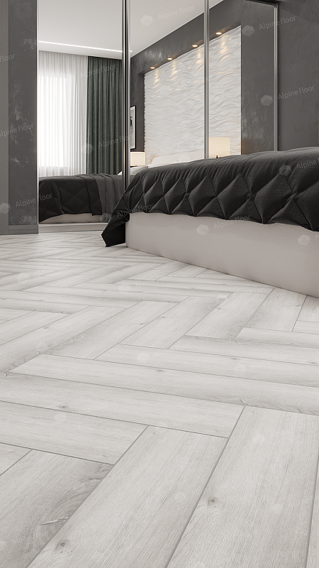 ПВХ плитка Alpine Floor LVT  ECO 16-12
