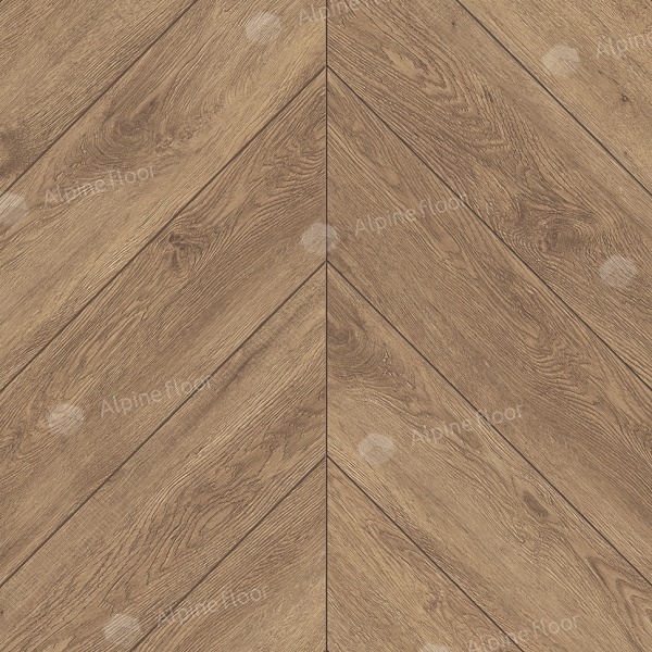 SPC плитка Alpine Floor Chevron ECO 18-10