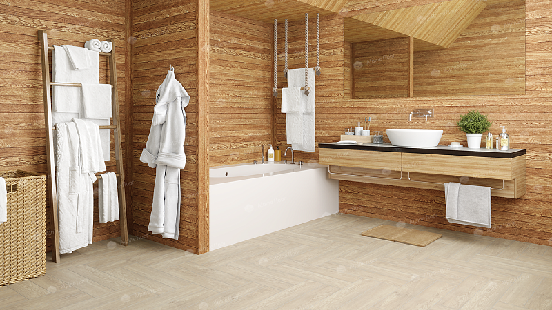 ПВХ плитка Alpine Floor LVT  ECO 16-14