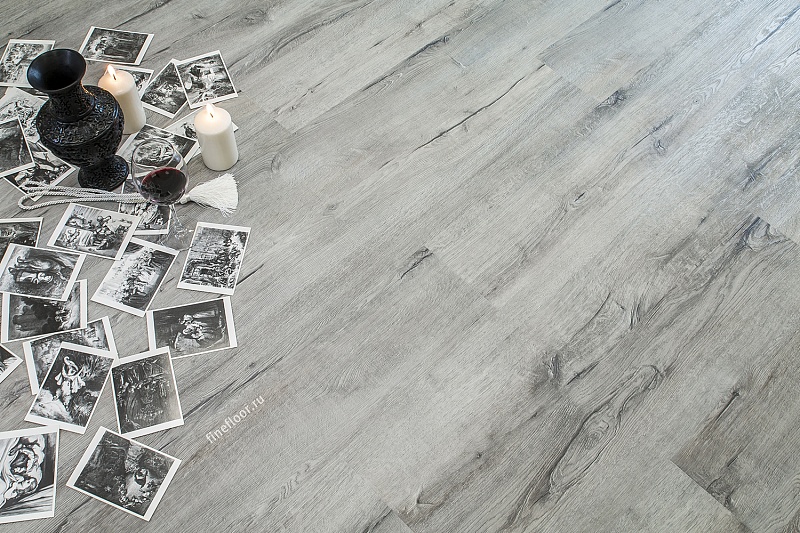 ПВХ плитка Fine Floor Rich Dry Back FF-2070 Дуб Корфу