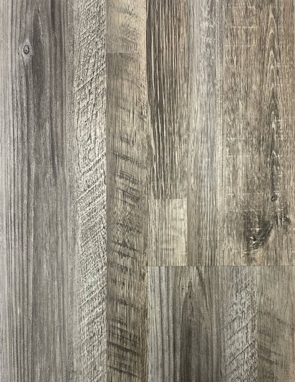 SPC плитка CronaFloor Nano Дуб Французский