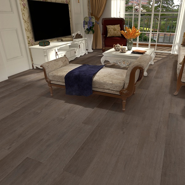 SPC Плитка Aspenfloor Natural Touch Дуб Версаль