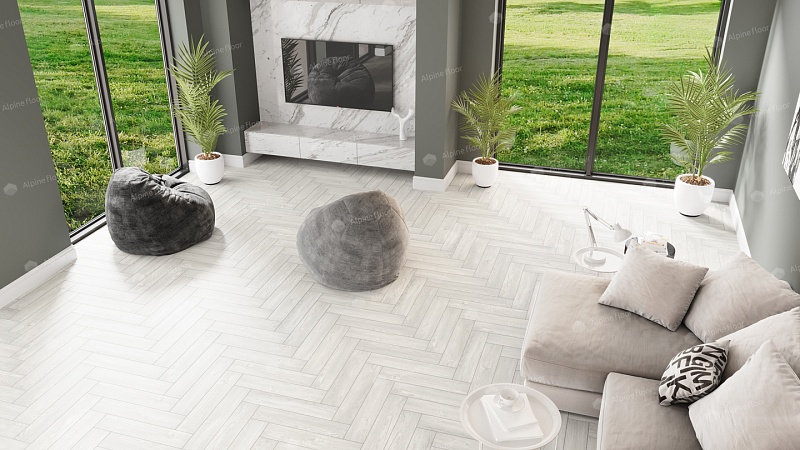 ПВХ плитка Alpine Floor LVT  ECO 16-04