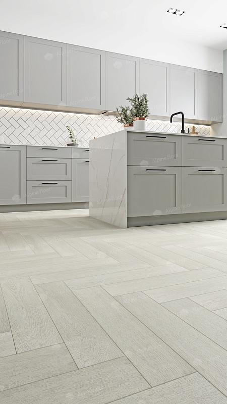 ПВХ плитка Alpine Floor LVT  ECO 16-06