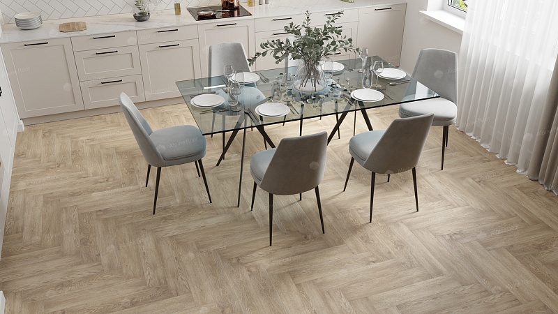 ПВХ плитка Alpine Floor LVT  ECO 16-03