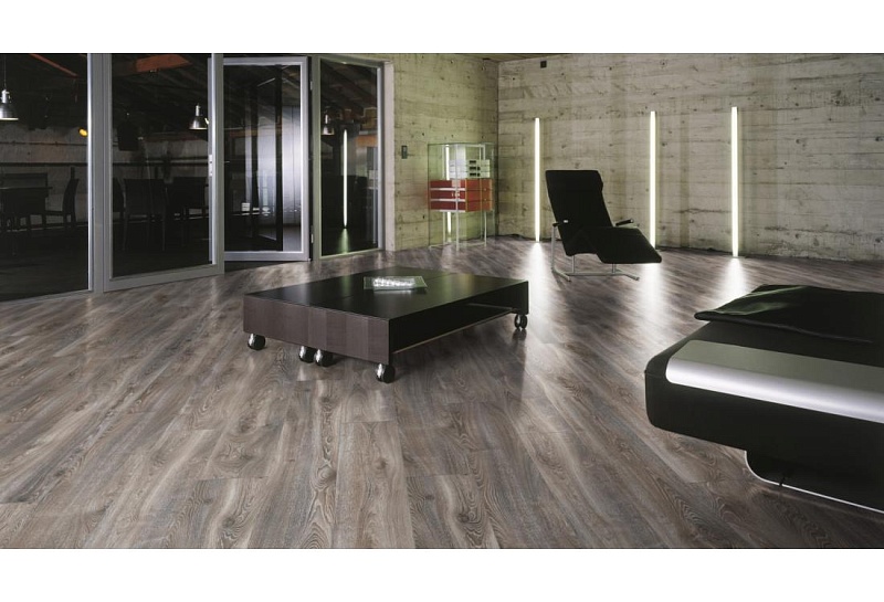 Ламинат Kronotex Residence Дуб горный титан ML1016