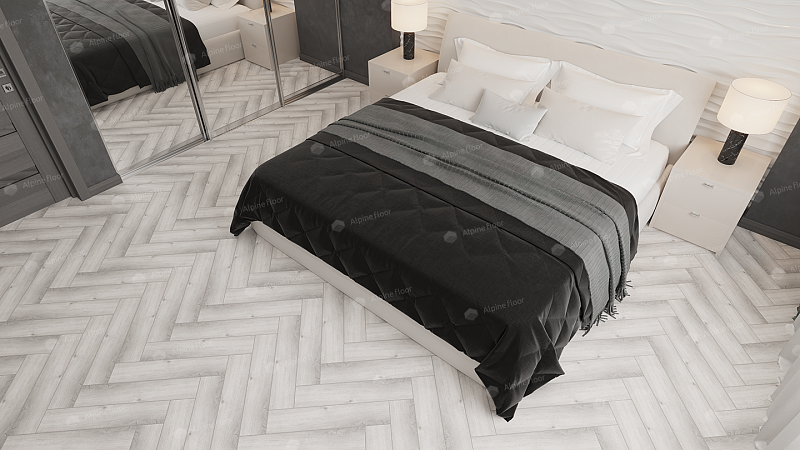 ПВХ плитка Alpine Floor LVT  ECO 16-12