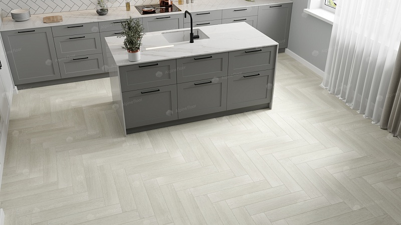 ПВХ плитка Alpine Floor LVT  ECO 16-06