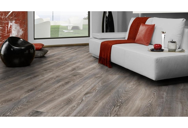 Ламинат Kronotex Residence Дуб горный титан ML1016