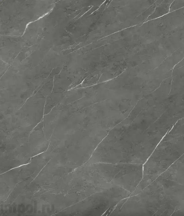 SPC плитка Alta Step Arriba Мрамор серый