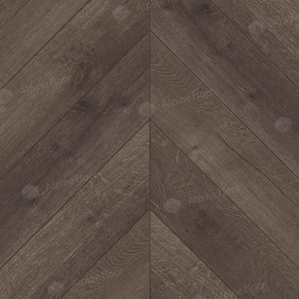 SPC плитка Alpine Floor Chevron ECO 18-9