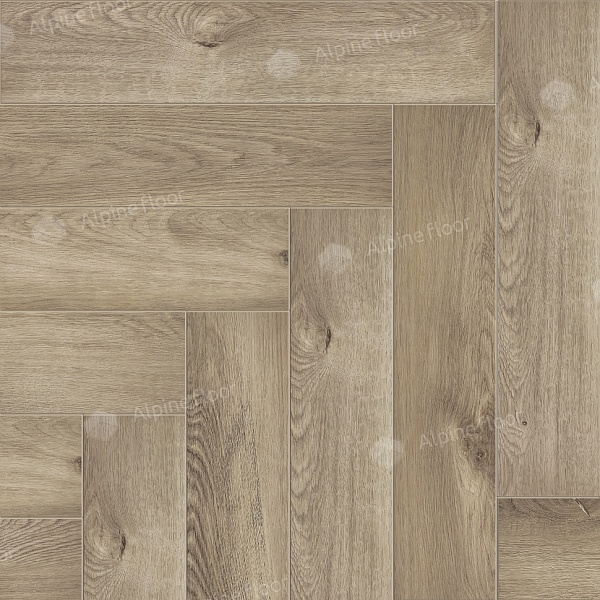 ПВХ плитка Alpine Floor LVT  ECO 16-05
