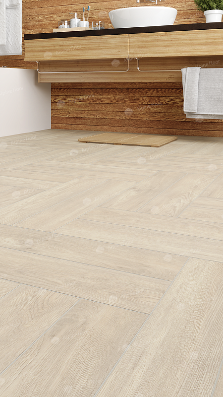 ПВХ плитка Alpine Floor LVT  ECO 16-14