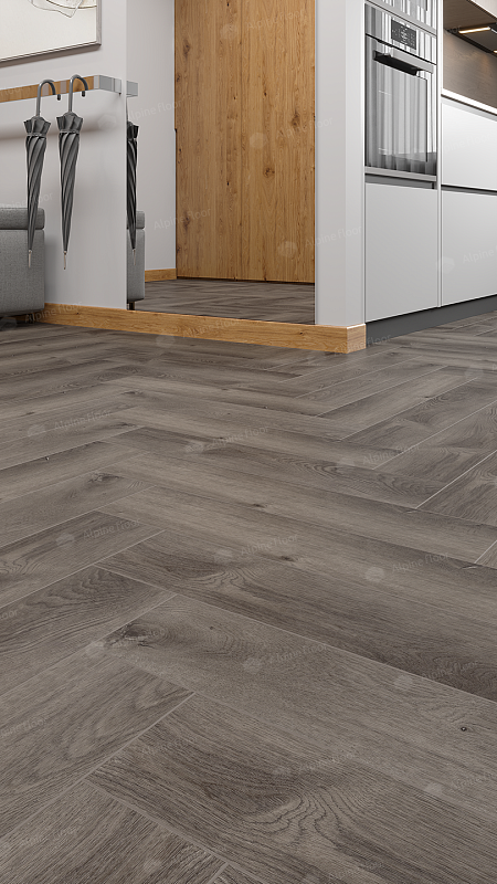 ПВХ плитка Alpine Floor LVT  ECO 16-13
