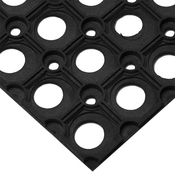 Коврик ячеистый, грязесборный 80*120*1,6см