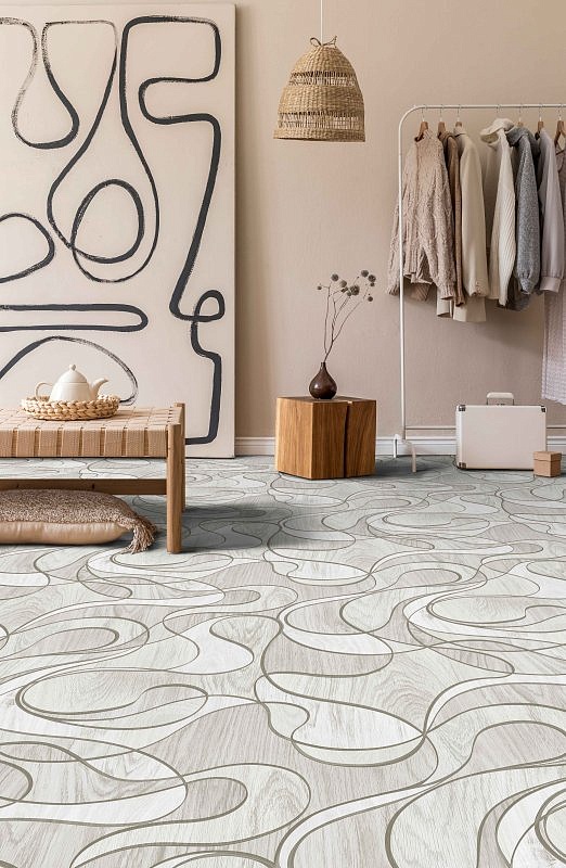 Линолеум Ideal Story CABARE 2