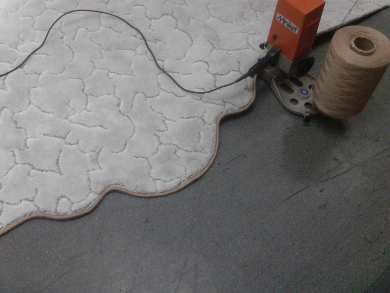 Оверлок низкий ворс