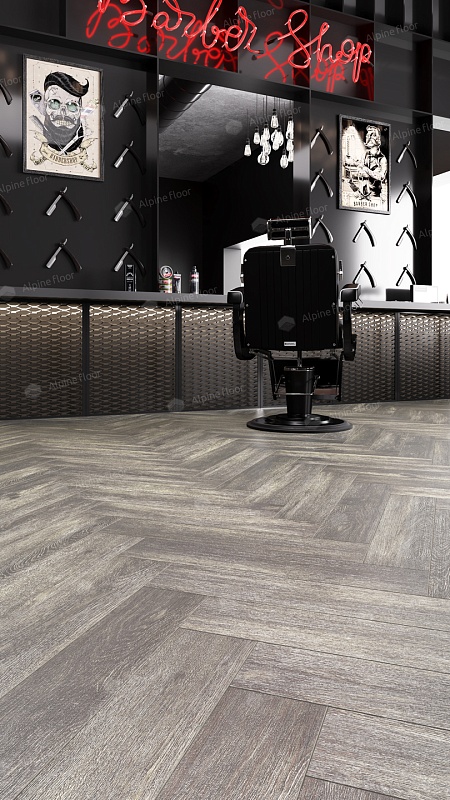ПВХ плитка Alpine Floor LVT  ECO 16-08