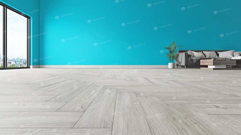 ПВХ плитка Alpine Floor LVT  ECO 16-11
