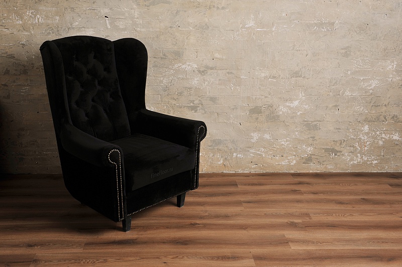 ПВХ плитка Fine Floor Light Click FF-1335 Дуб Брага