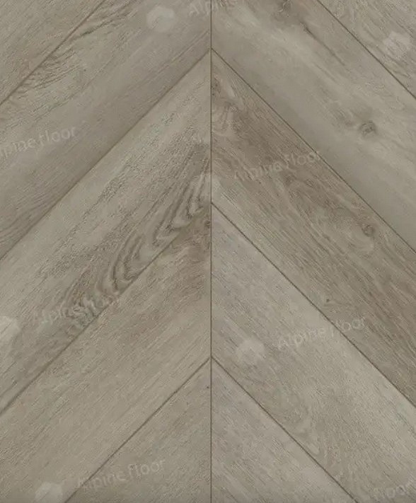 SPC плитка Alpine Floor Chevron ECO 18-1