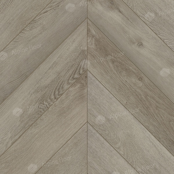 SPC плитка Alpine Floor Chevron ECO 18-1
