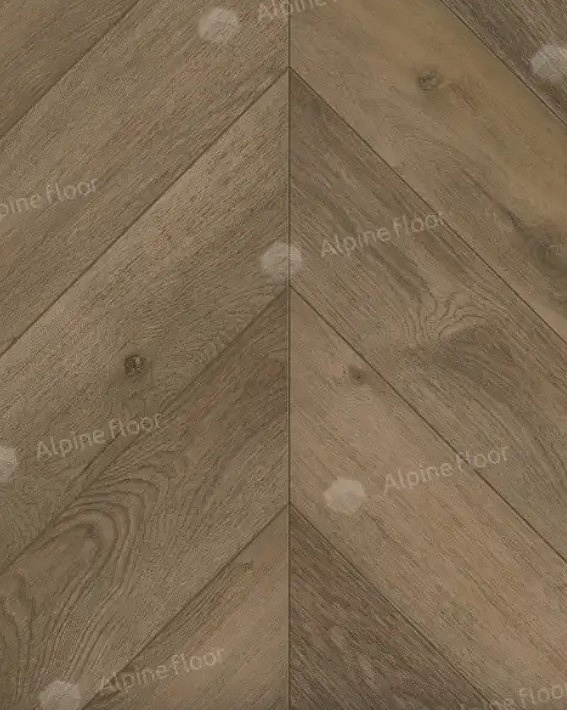 SPC плитка Alpine Floor Chevron ECO 18-5