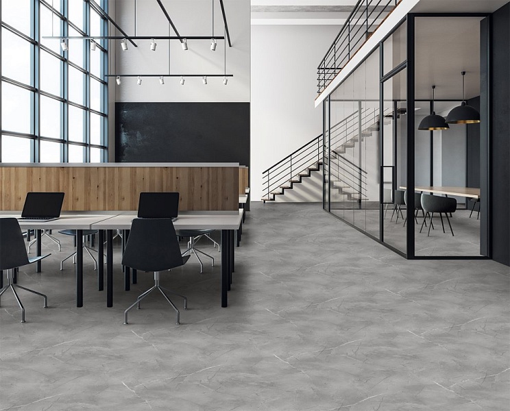 Линолеум Profi Vector MARMARIS 3