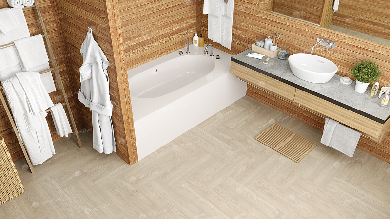 ПВХ плитка Alpine Floor LVT  ECO 16-14
