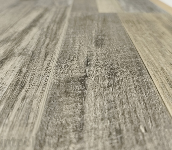 SPC плитка CronaFloor Wood Дуб Марсель