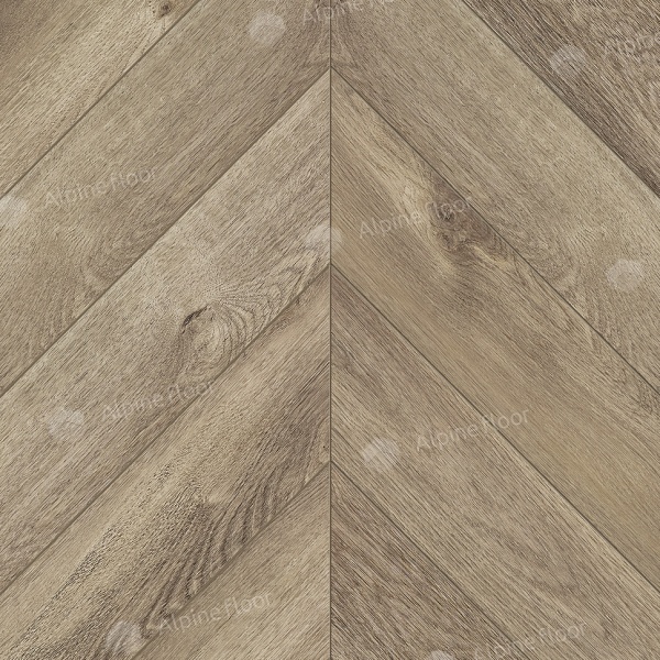 SPC плитка Alpine Floor Chevron ECO 18-3