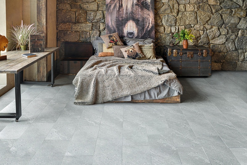 SPC Плитка Alpine floor Stone Блайд ECO 4-14