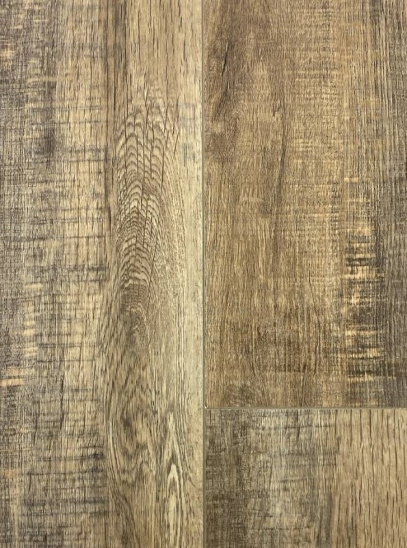 SPC плитка CronaFloor Wood Дуб Робуста