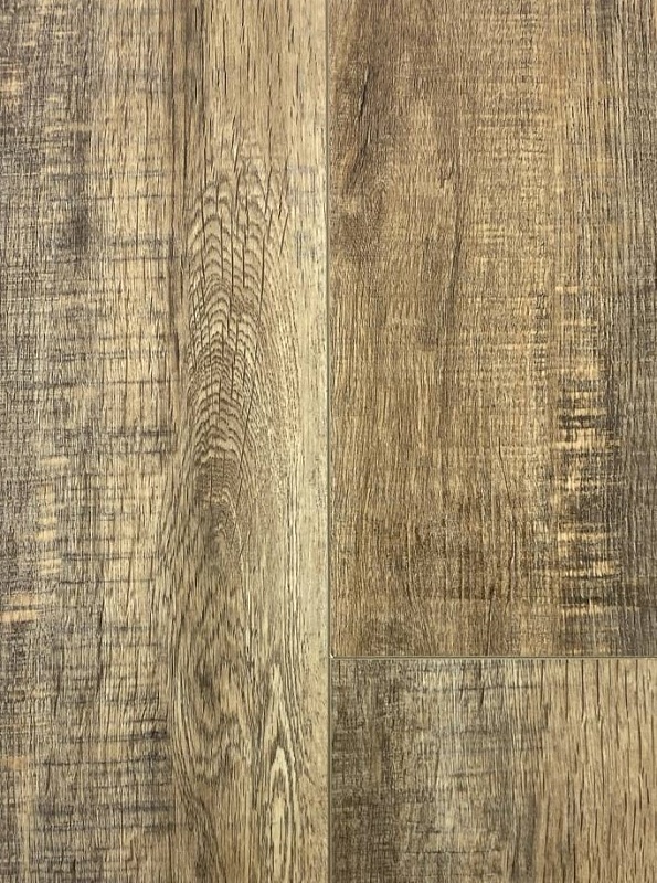 SPC плитка CronaFloor Wood Дуб Робуста