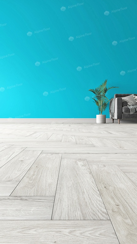 ПВХ плитка Alpine Floor LVT  ECO 16-11