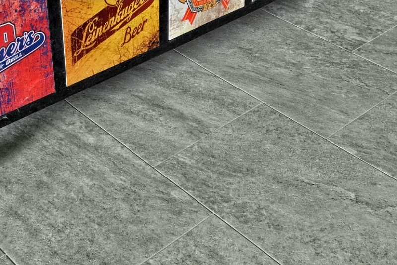 SPC Плитка Alpine floor Stone Шеффилд ECO 4-13